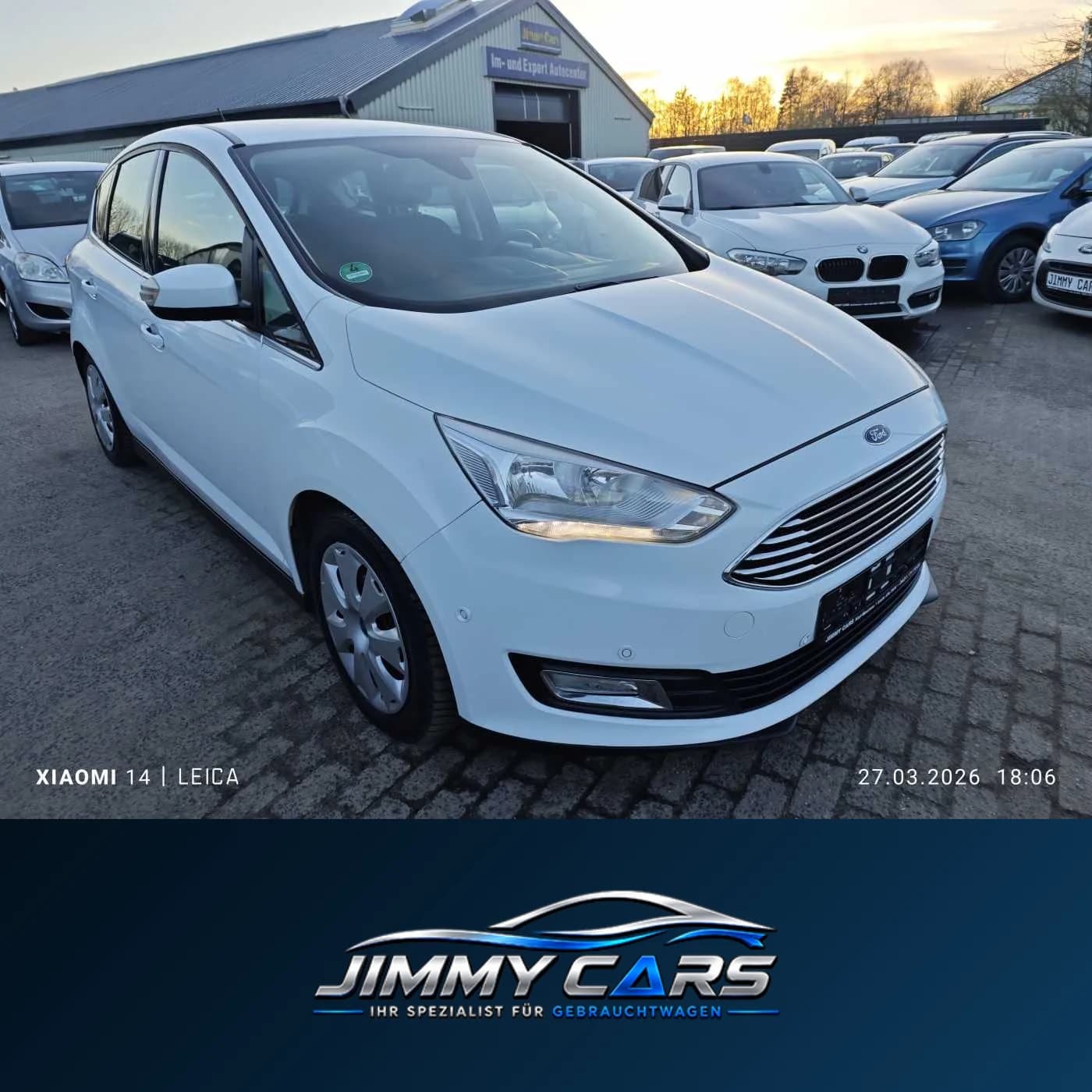 Ford C-Max