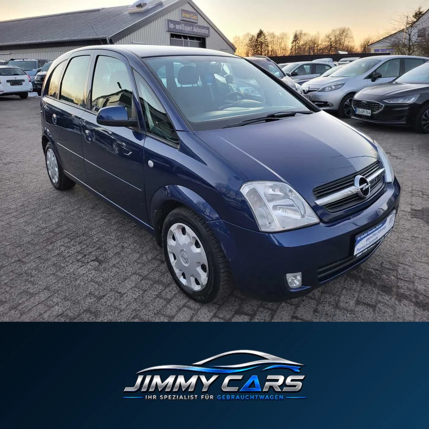 Opel Meriva 1.6 16V Cosmo 2005 – Bild 1 von 13