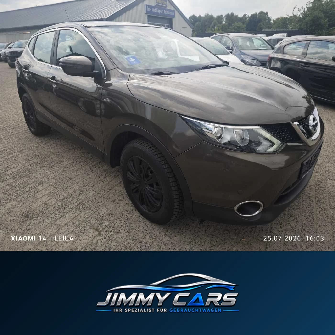 Nissan Qashqai
