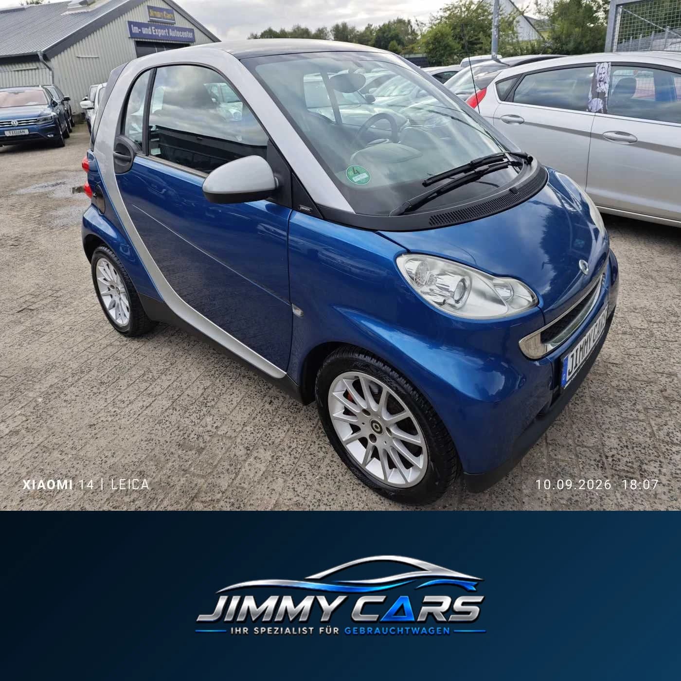 Smart fortwo