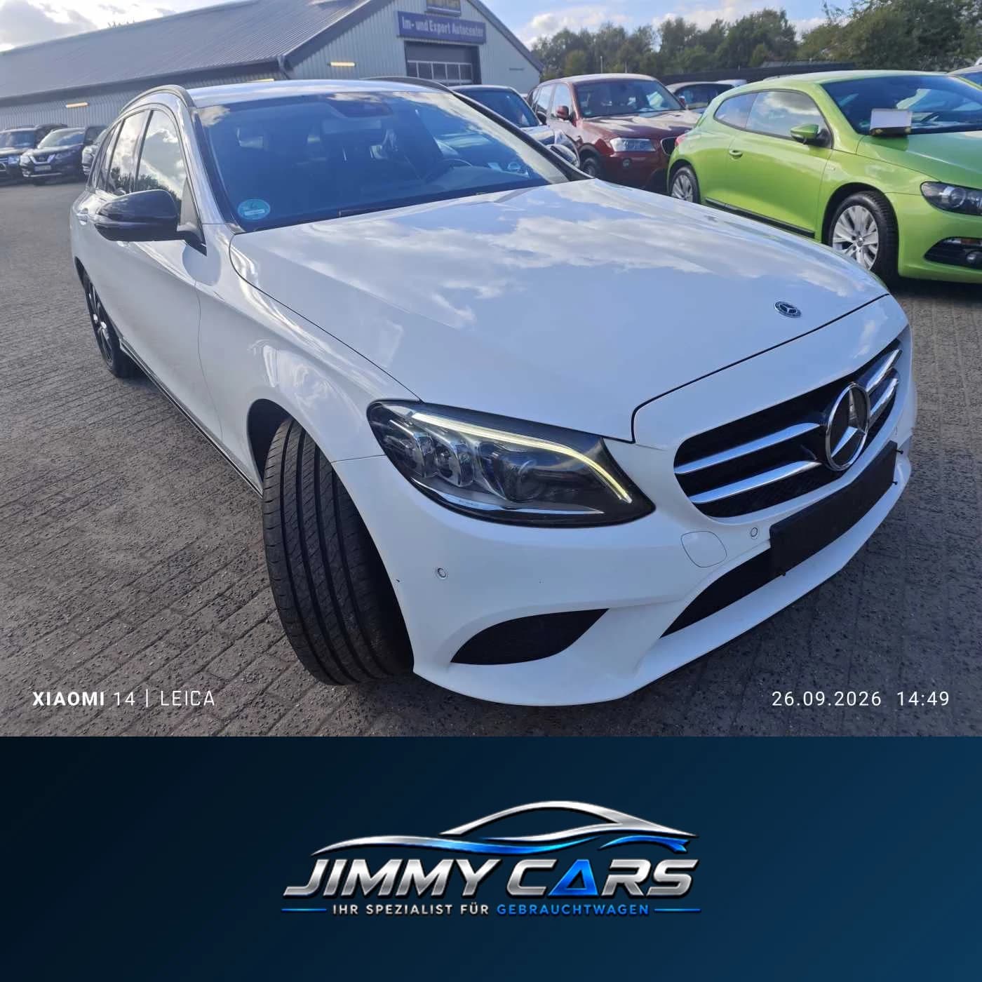Mercedes-Benz C 200