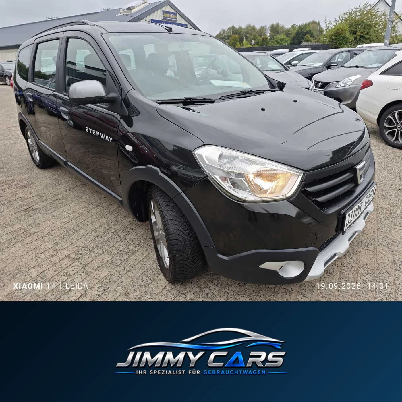 Dacia Lodgy