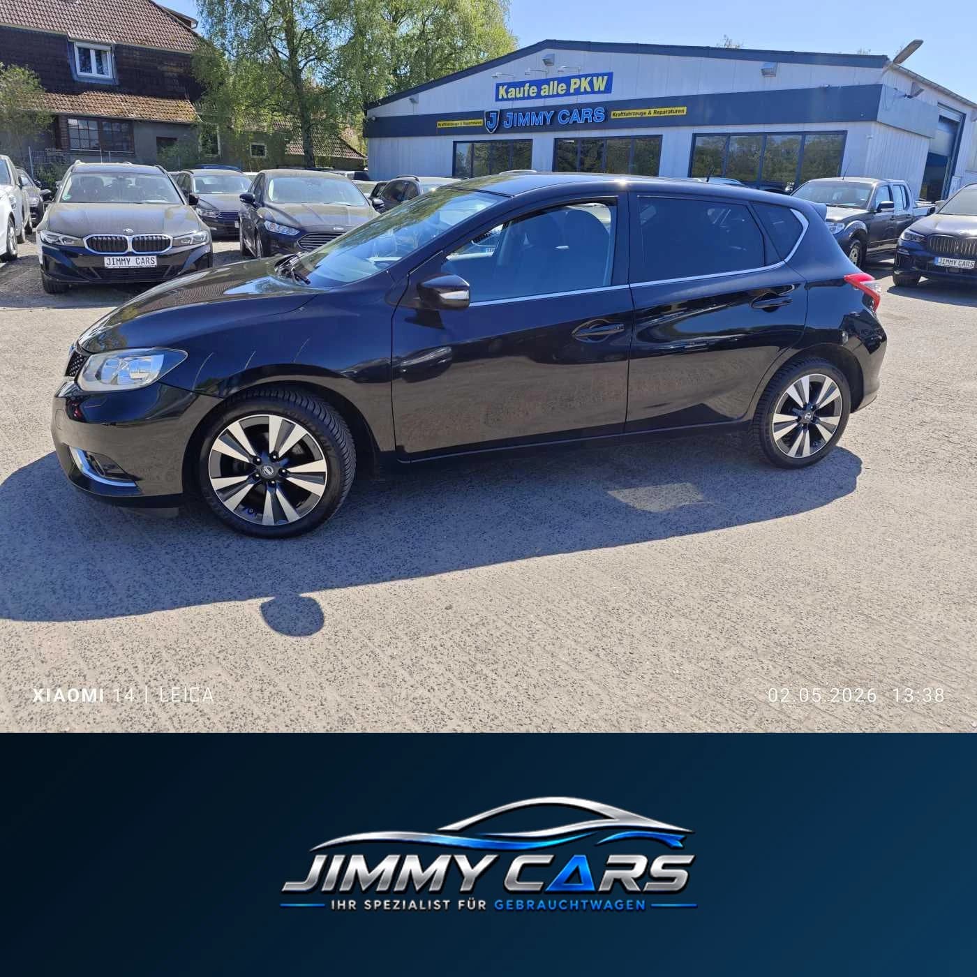 Nissan Pulsar