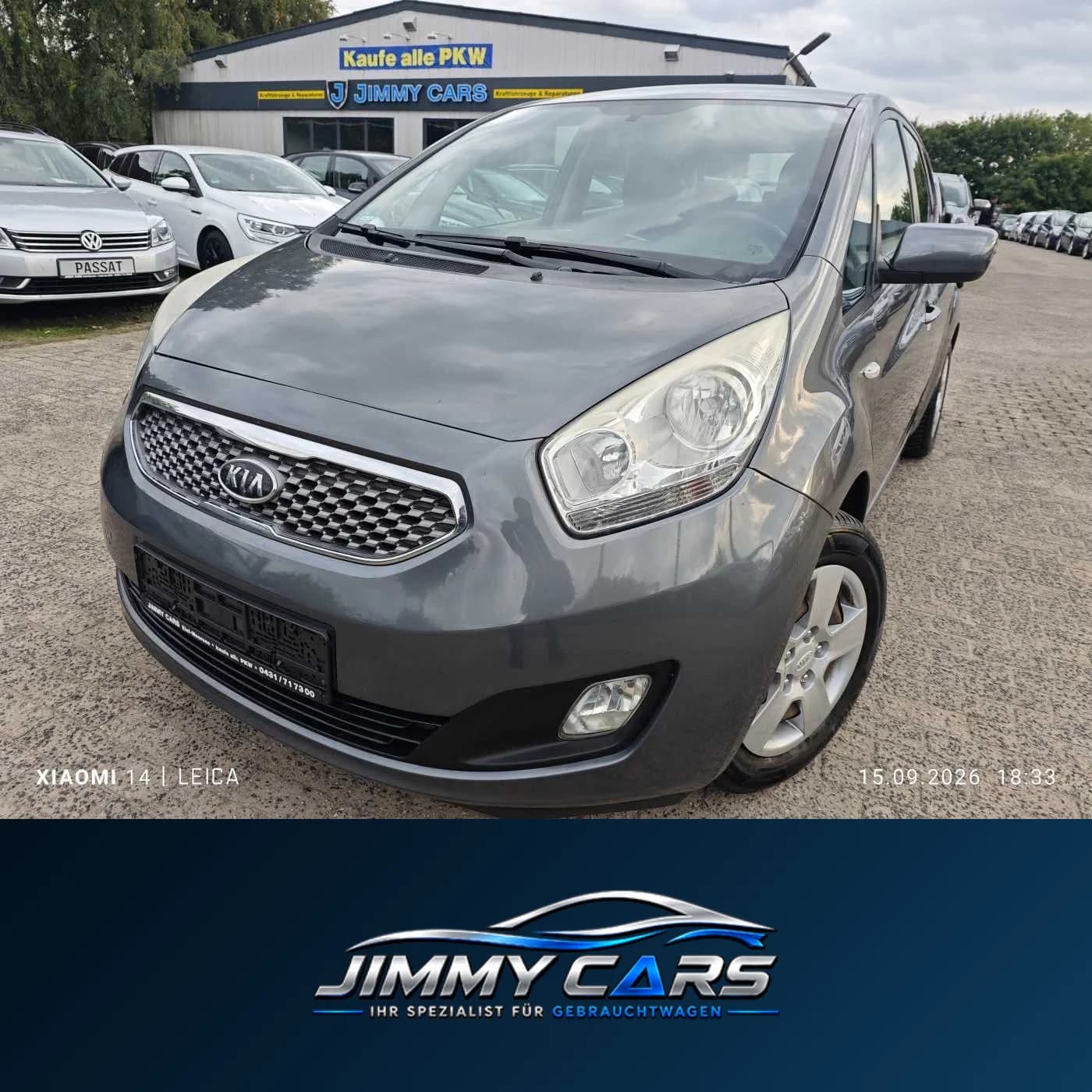 Kia Venga