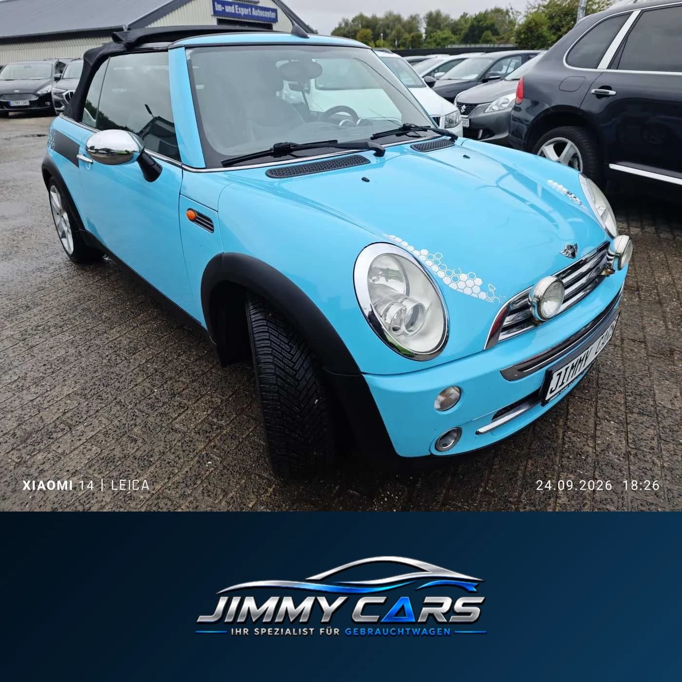 Mini Cabrio
