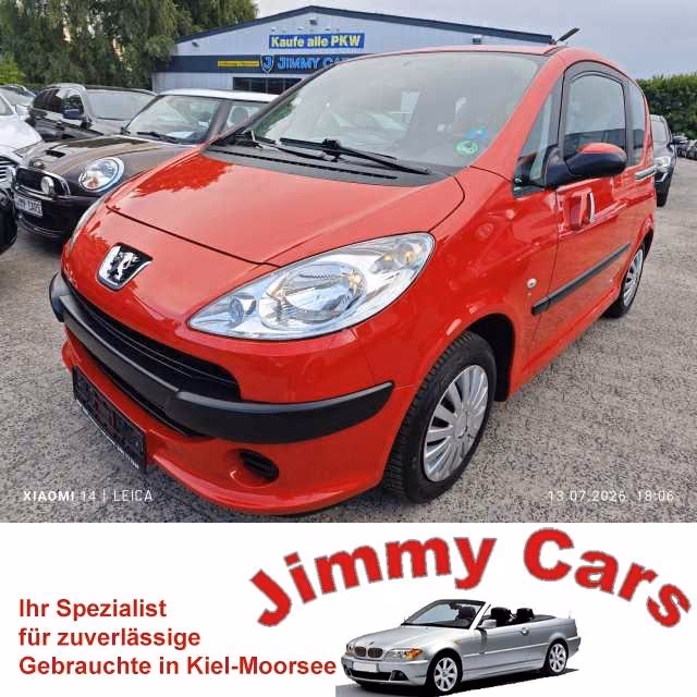 Peugeot 1007