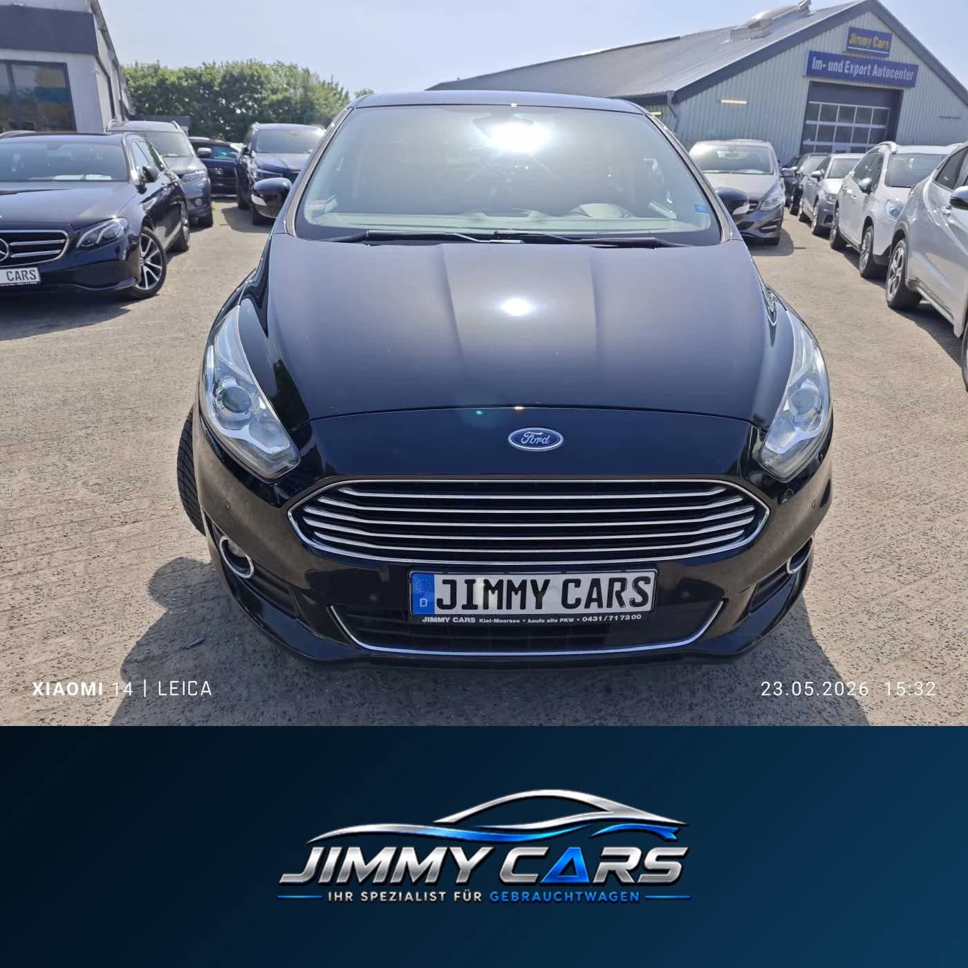 Ford S-Max