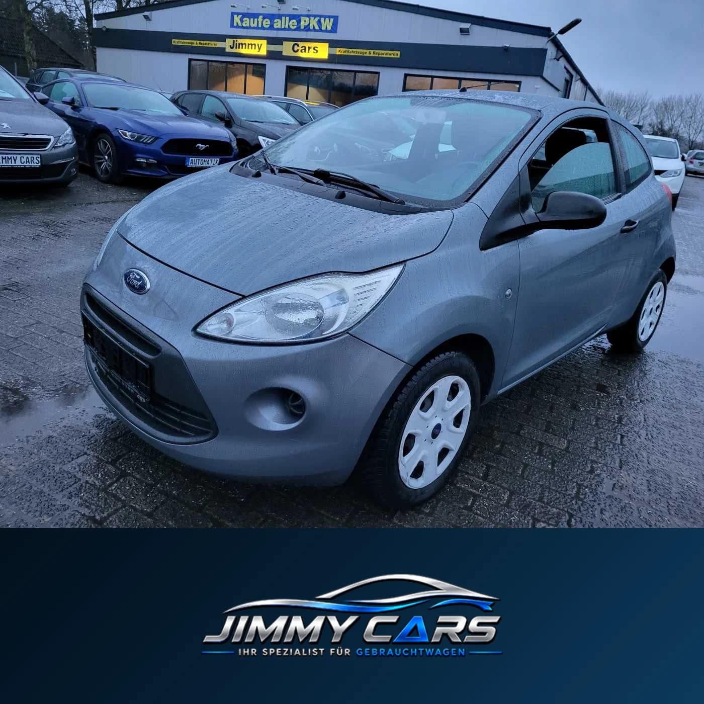 Ford Ka/Ka+ Ka 1.2 Trend 2010 – Bild 1 von 9