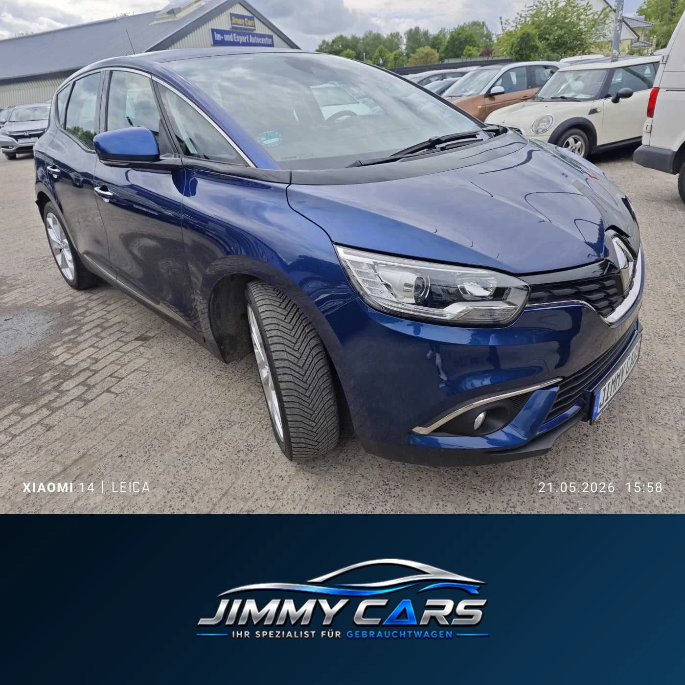 Renault Scenic