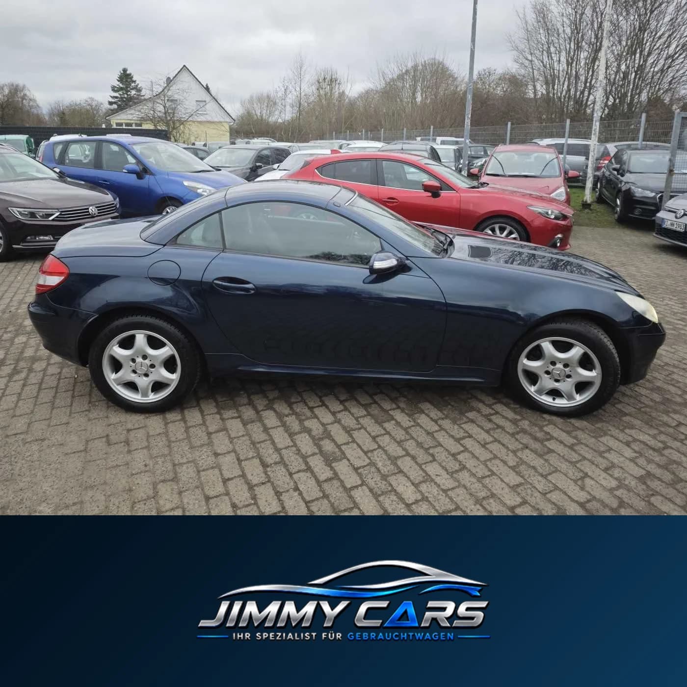Mercedes-Benz SLK 280