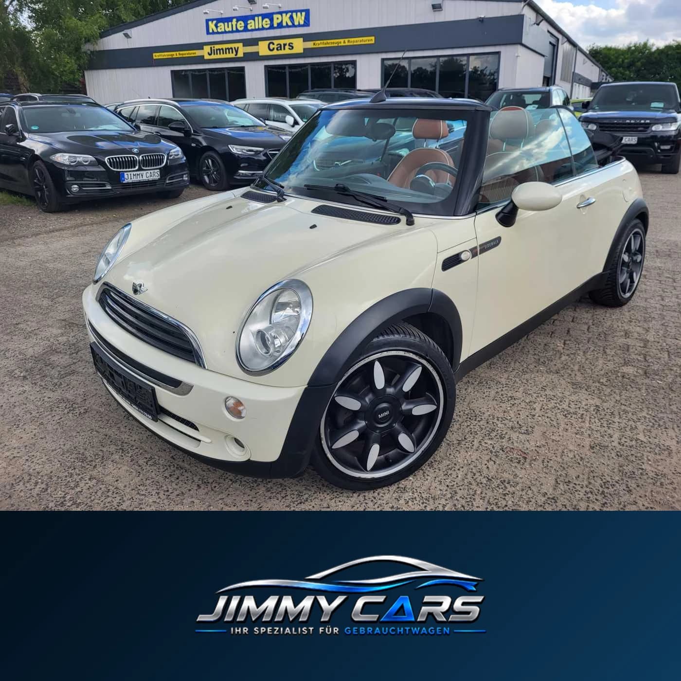 Mini Cabrio