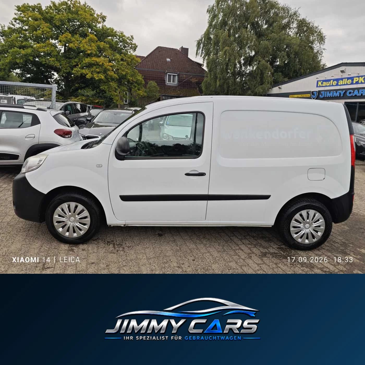 Renault Kangoo