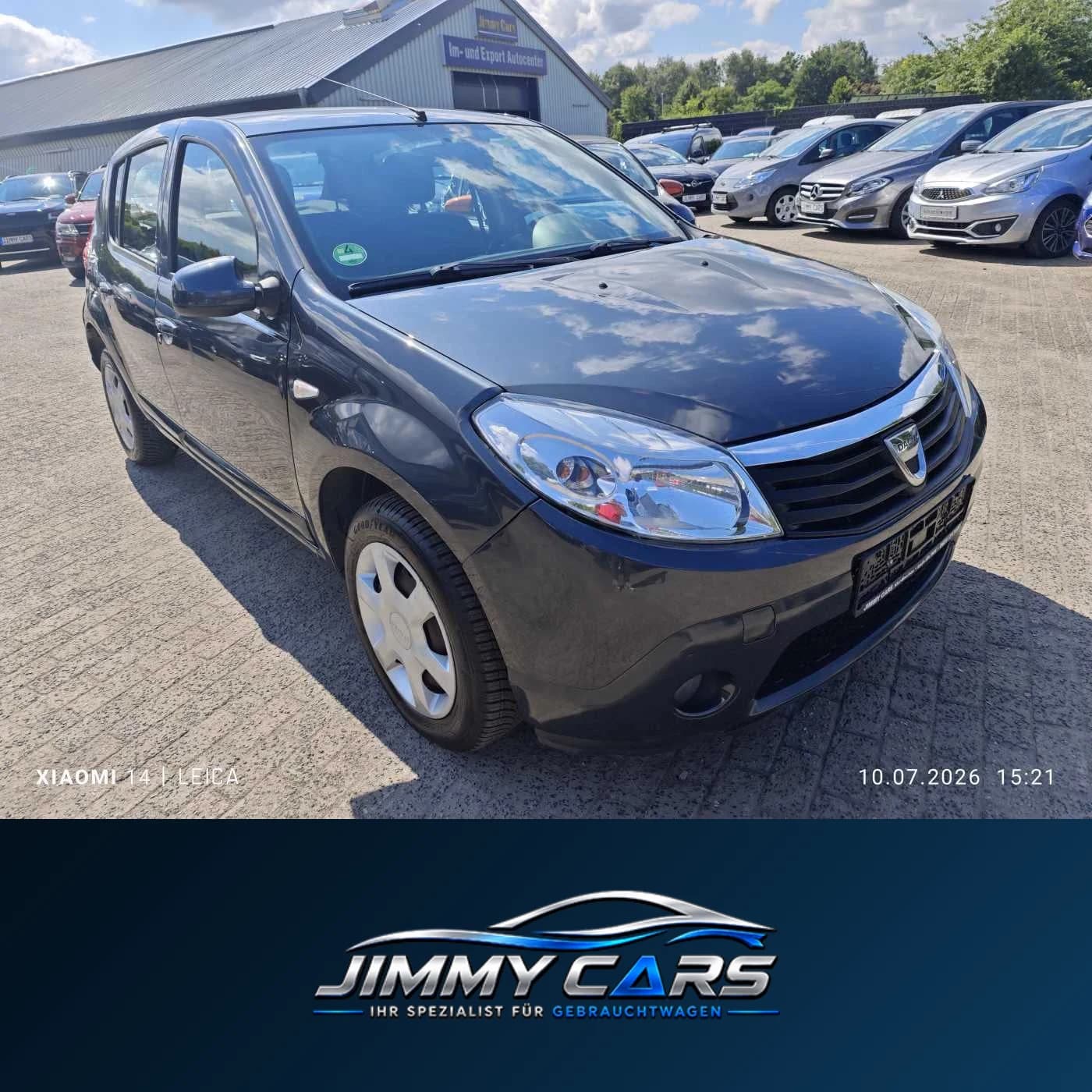 Dacia Sandero