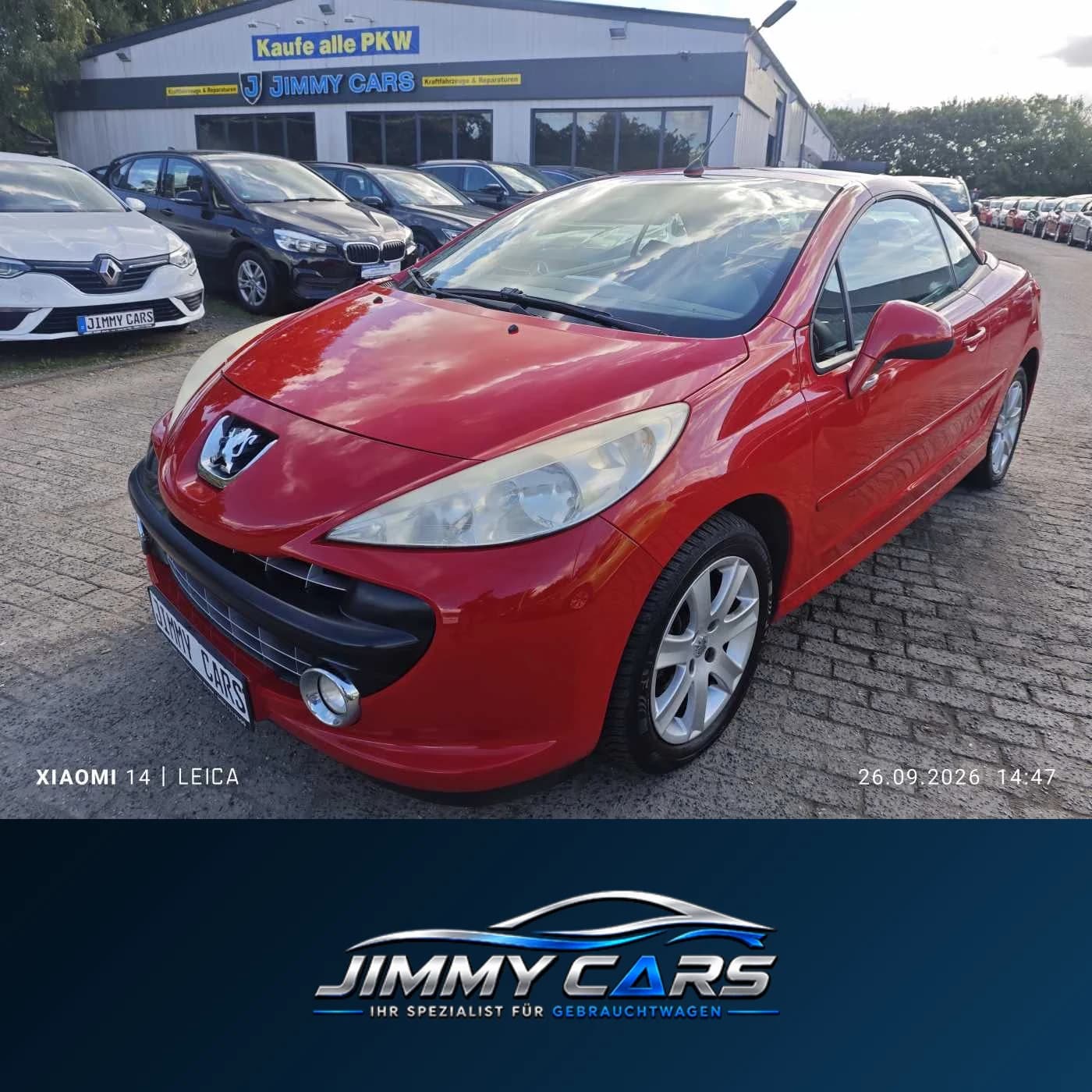 Peugeot 207