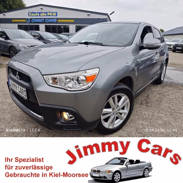 Mitsubishi ASX