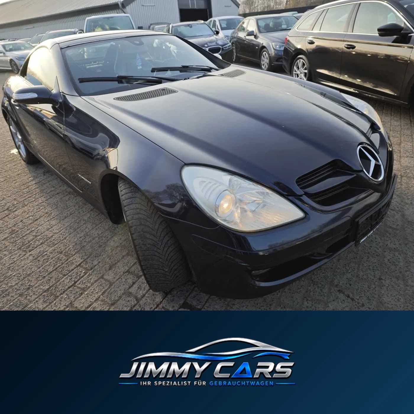 Mercedes-Benz SLK 200