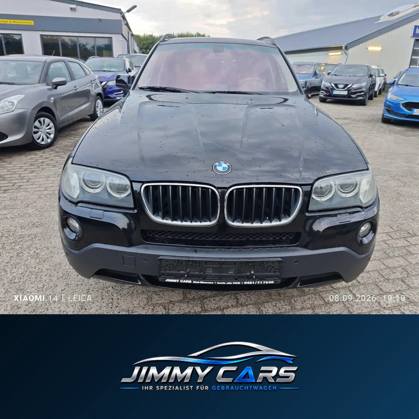 BMW X3