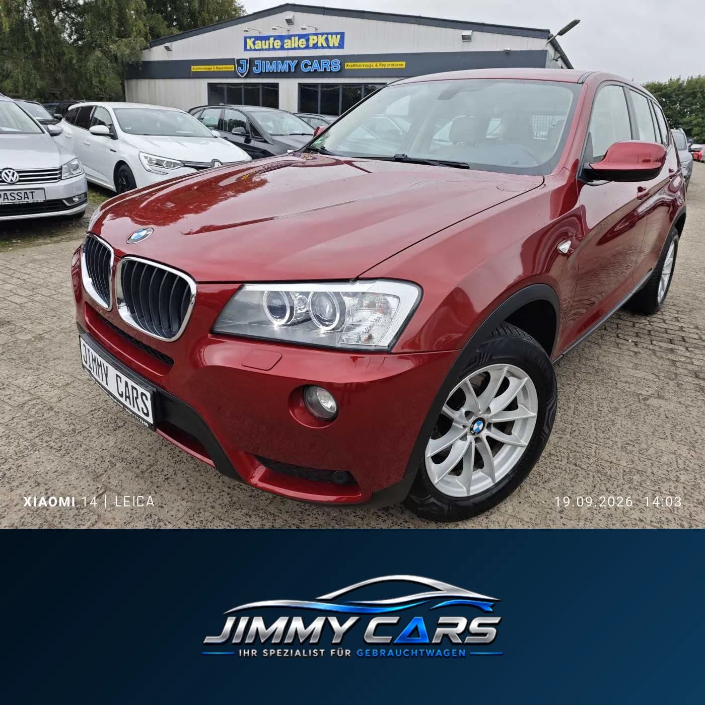 BMW X3