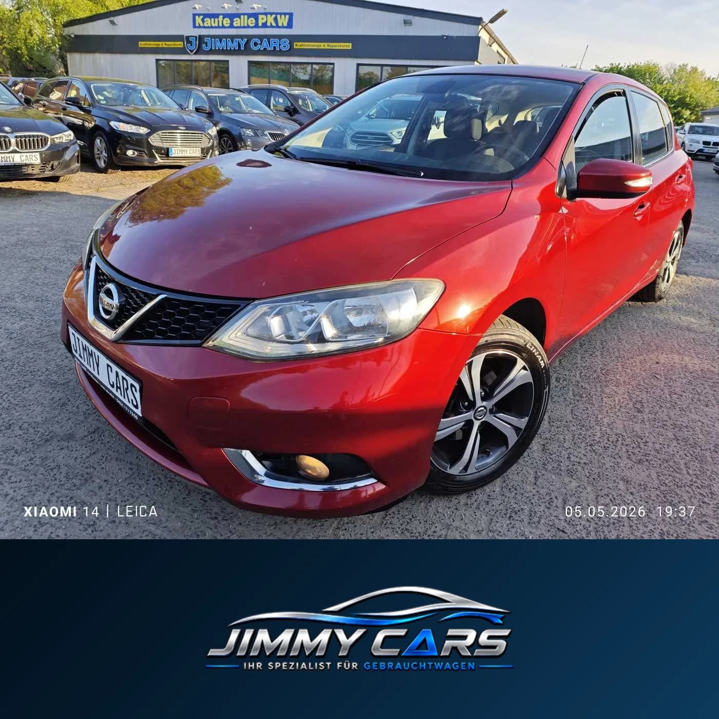 Nissan Pulsar