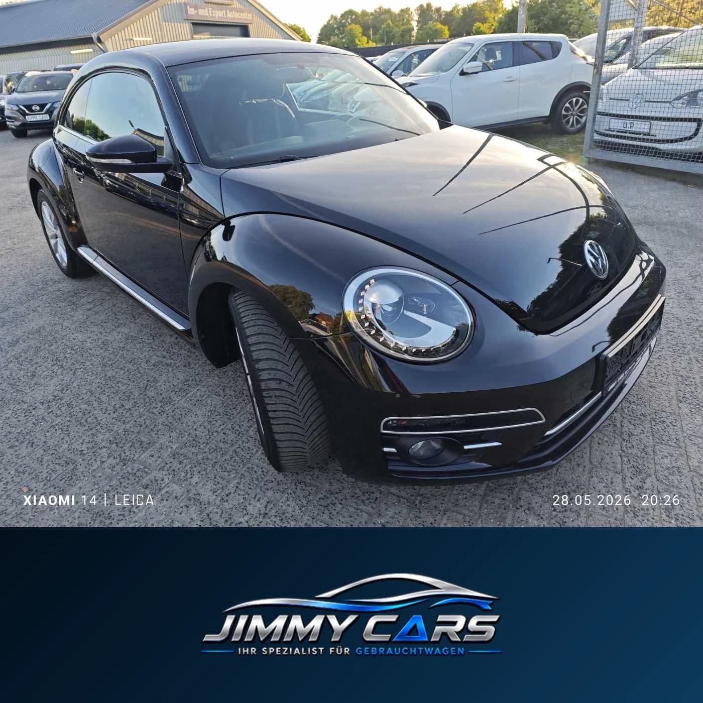 Volkswagen Beetle The Beetle 1.2 TSI BlueMotion Technology Club 2018 – Bild 1 von 10