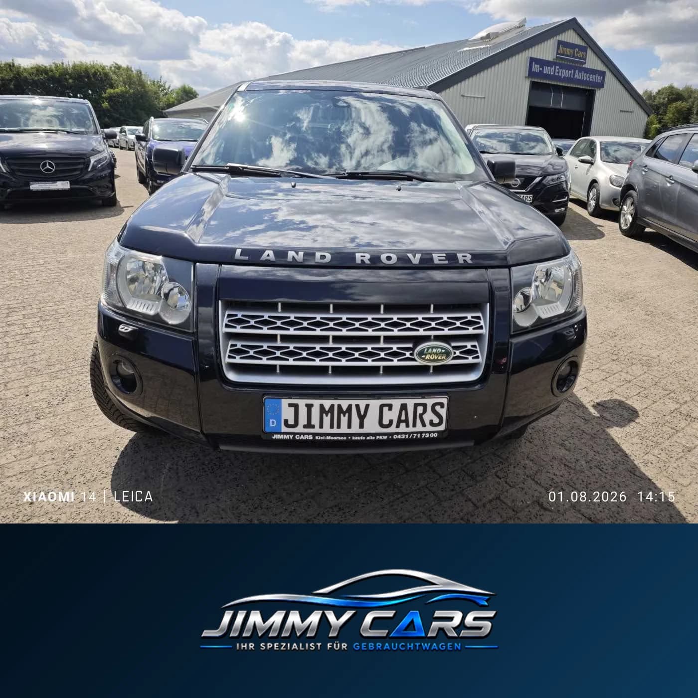 Land Rover Freelander
