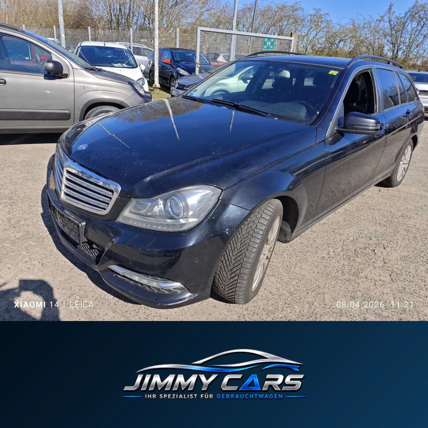 Mercedes-Benz C 220 T CDI DPF Automatik Avantgarde 2013 – Bild 1 von 9