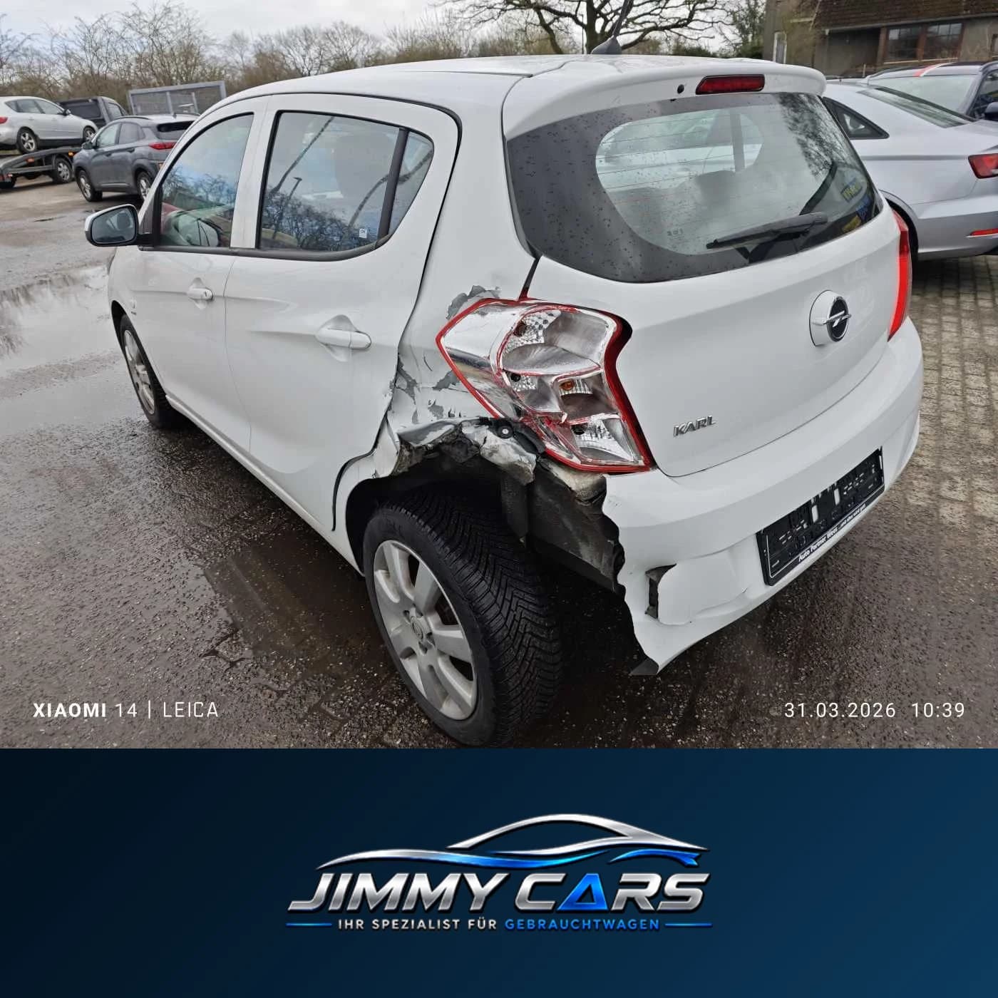 Opel Karl