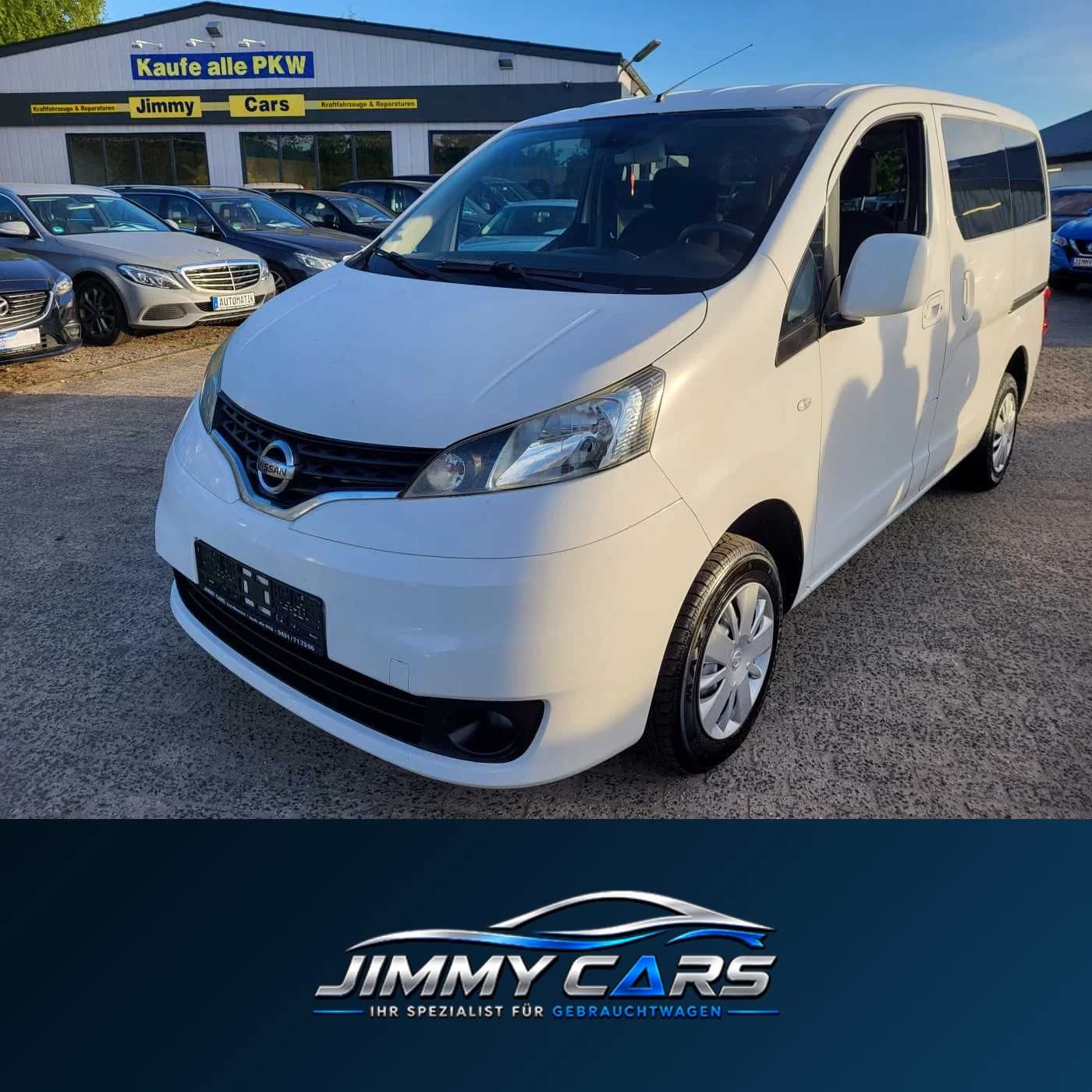 Nissan NV200