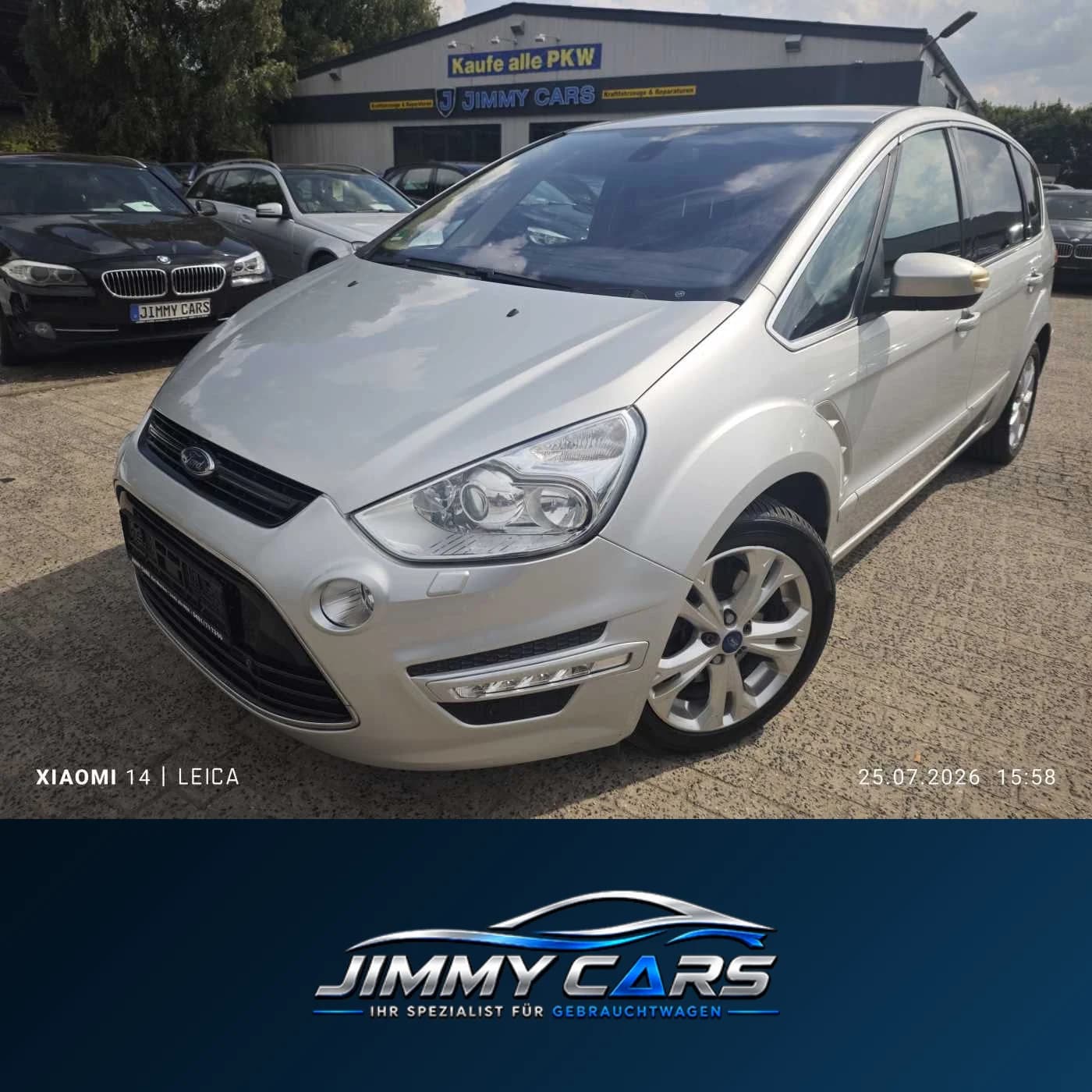 Ford S-Max