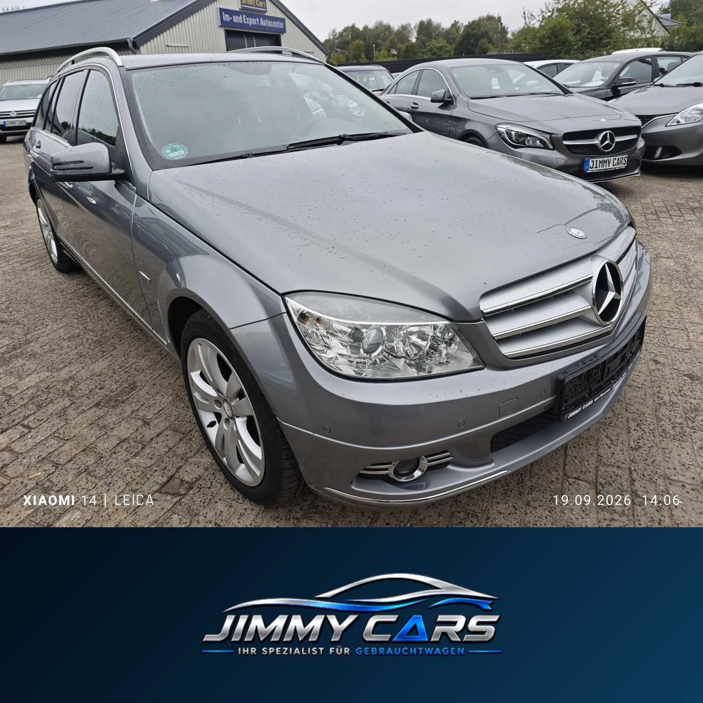 Mercedes-Benz C 200