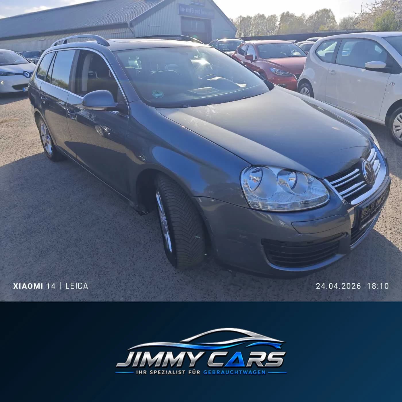 Volkswagen Golf V 1.9 TDI 2008 – Bild 1 von 7