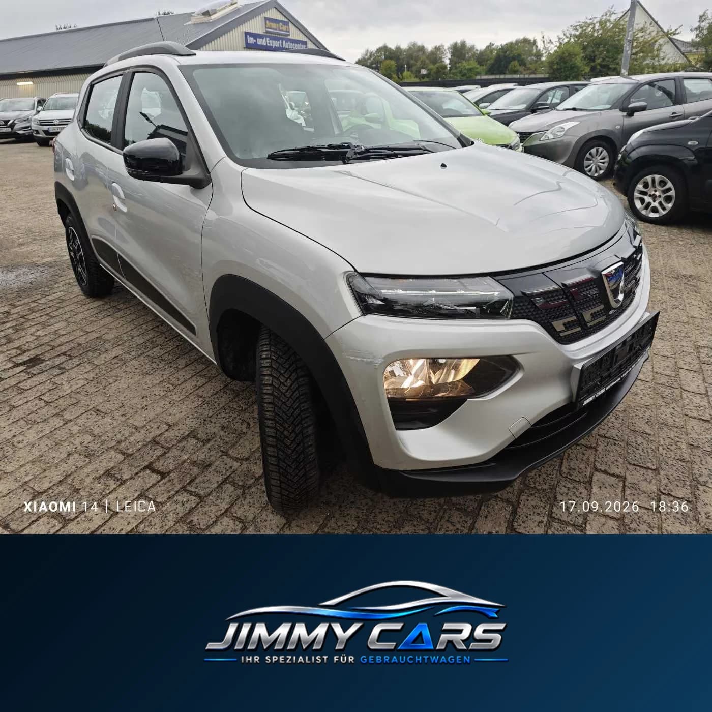 Dacia Spring