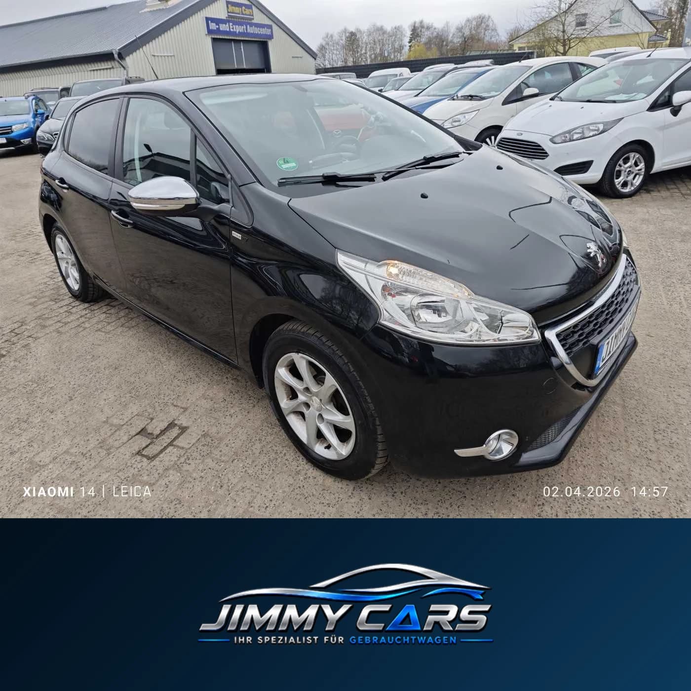 Peugeot 208
