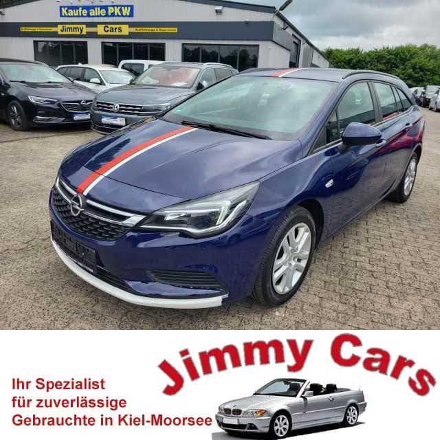 Opel Astra 2018