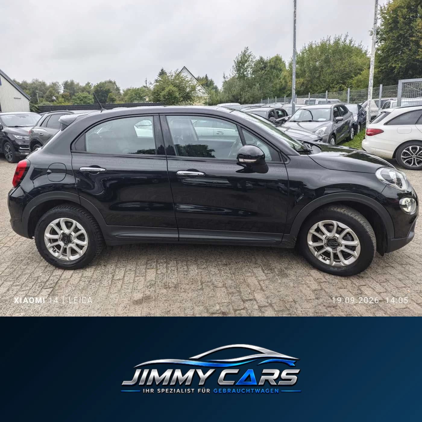 Fiat 500X