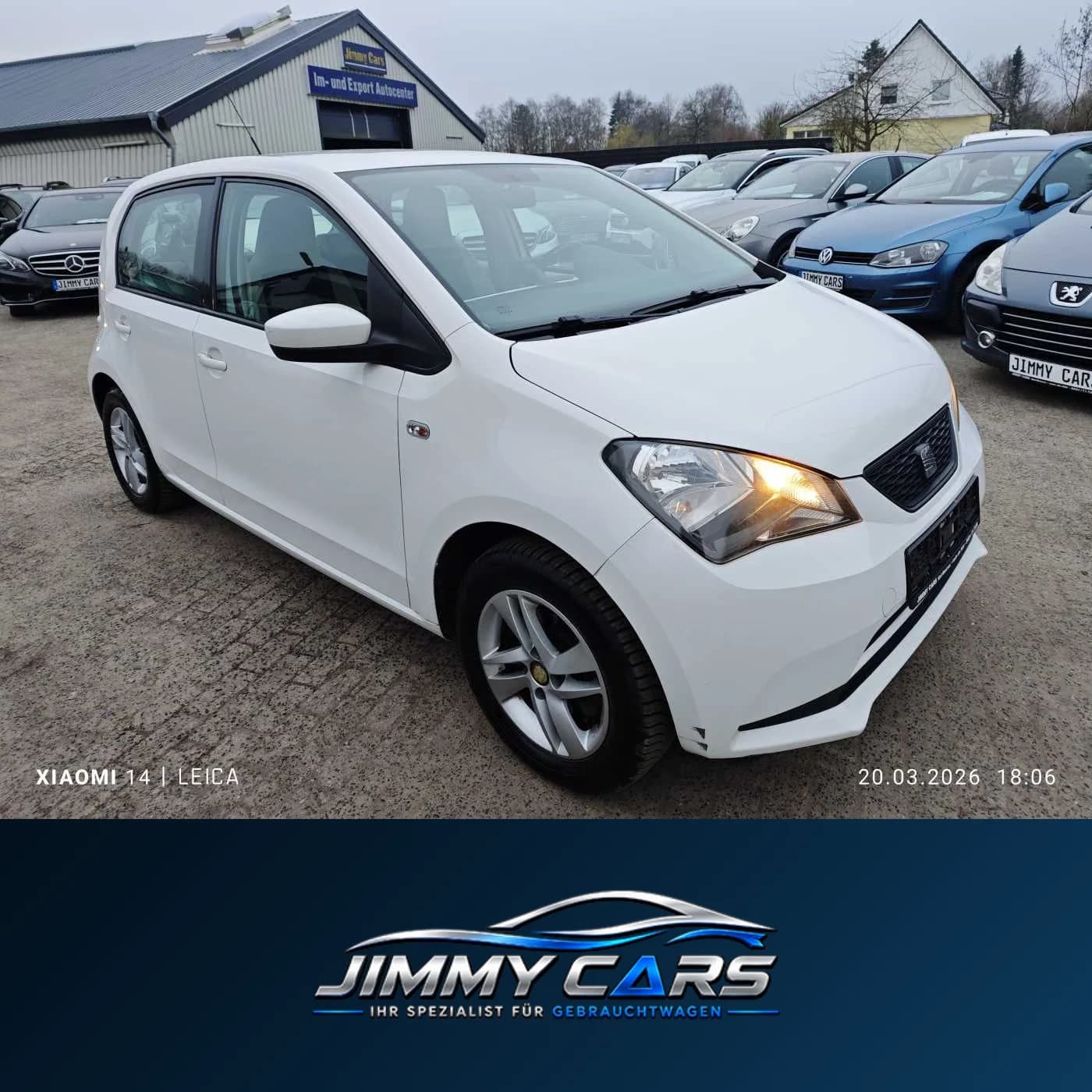 Seat Mii