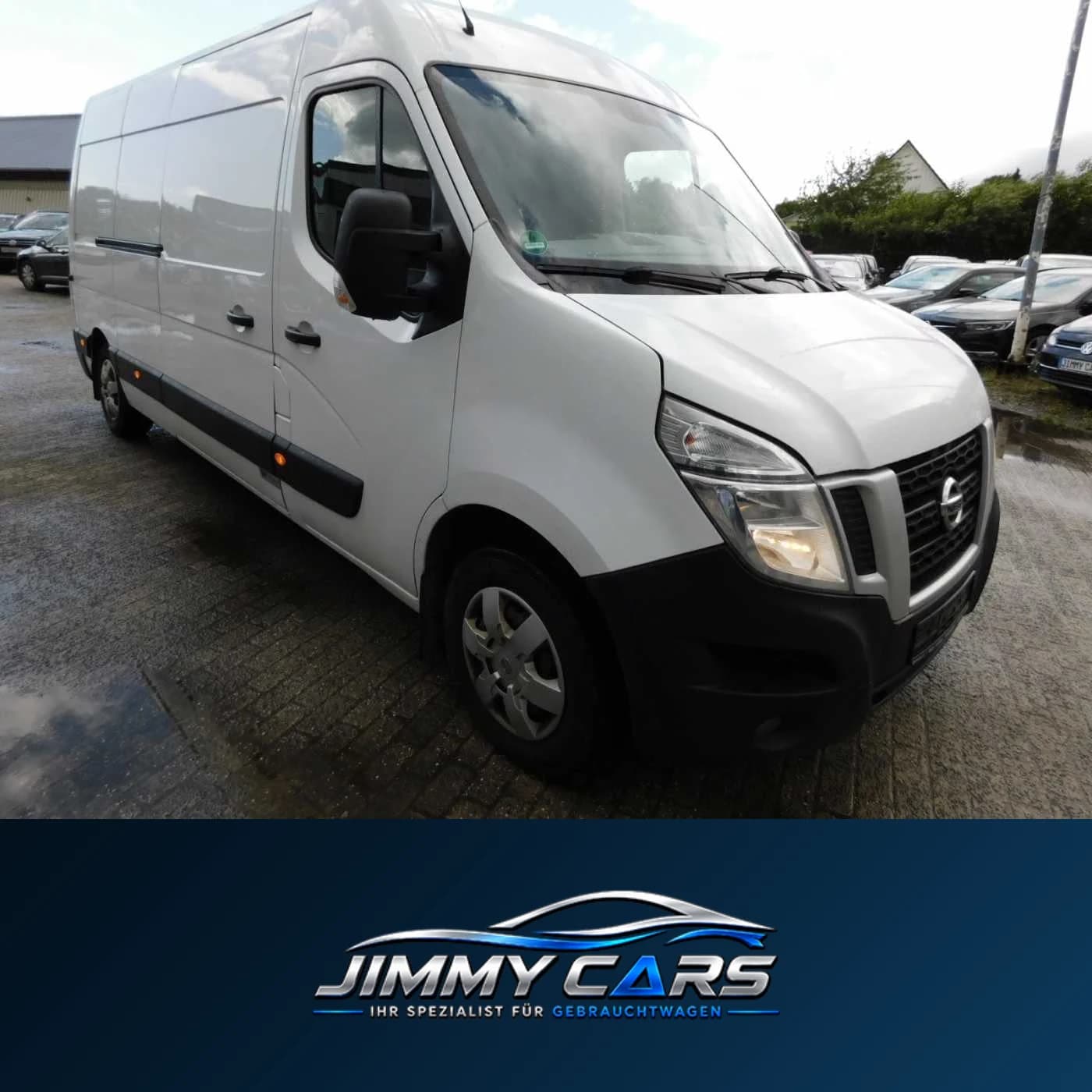 Nissan NV400 NV 400 2.3 dci Kühlfahrzege 2018 – Bild 1 von 14