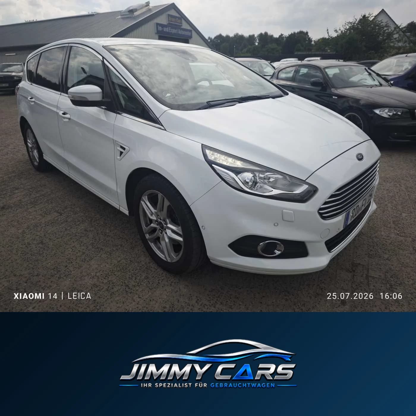 Ford S-Max