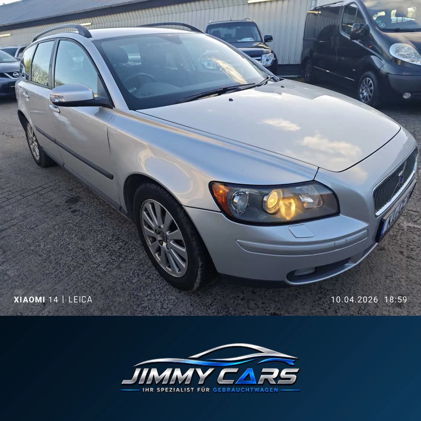 Volvo V50