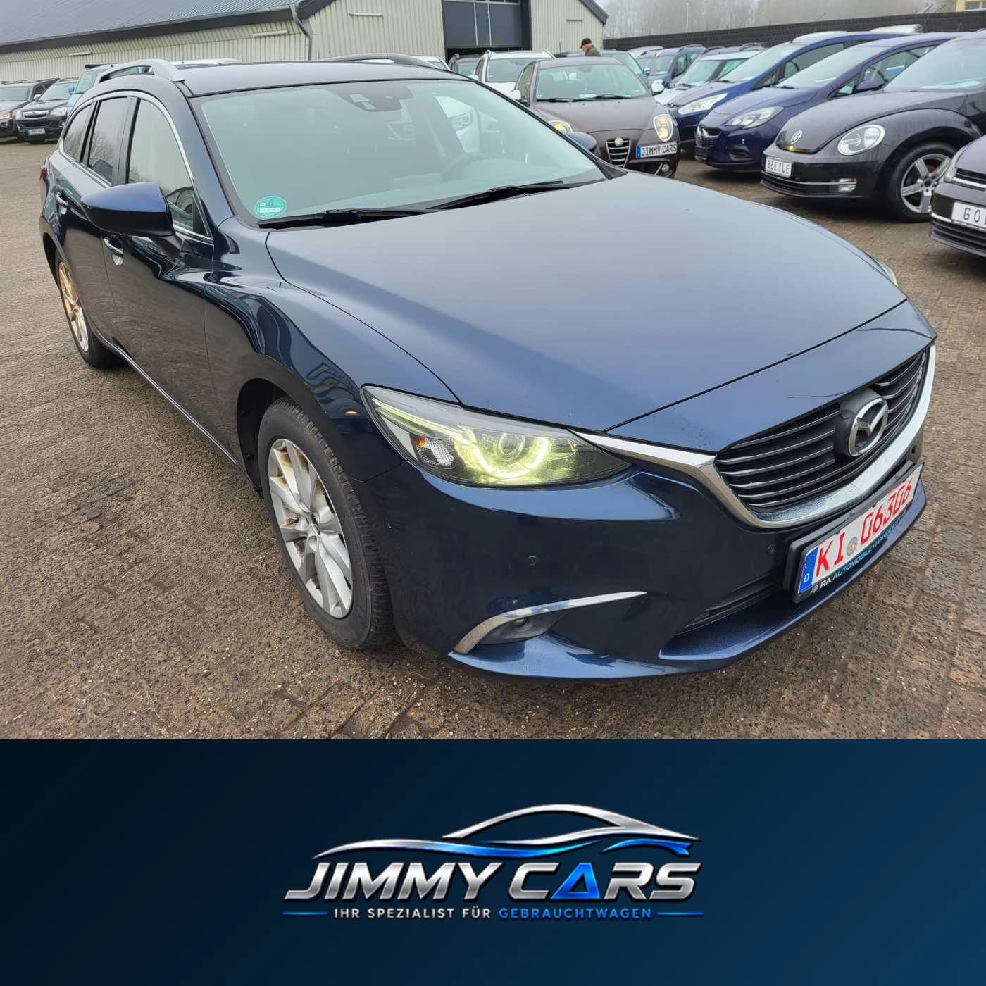 Mazda 6