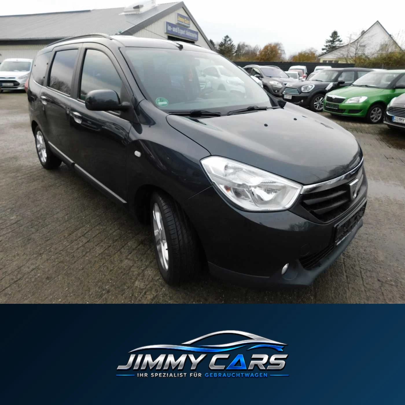 Dacia Lodgy