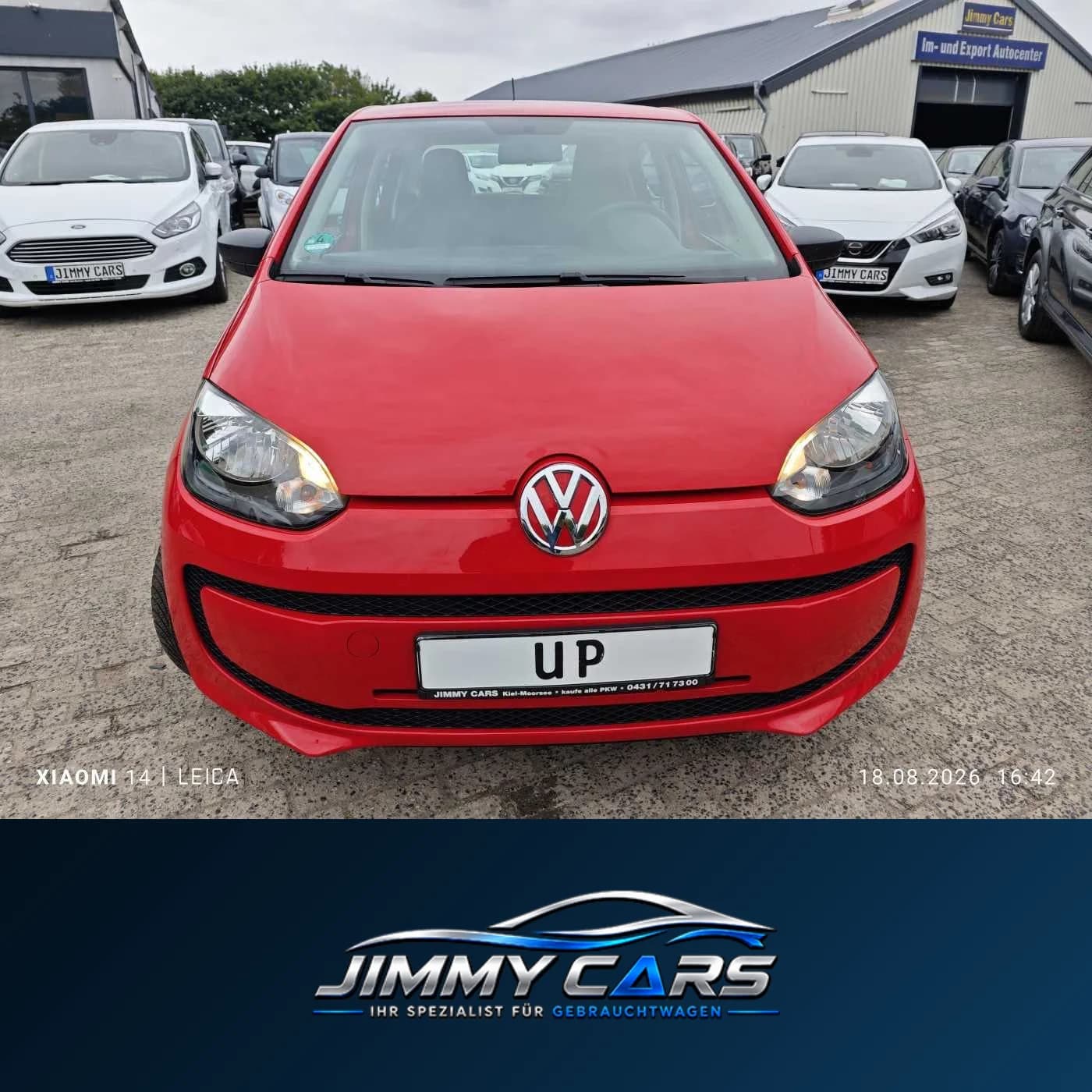 Volkswagen up!