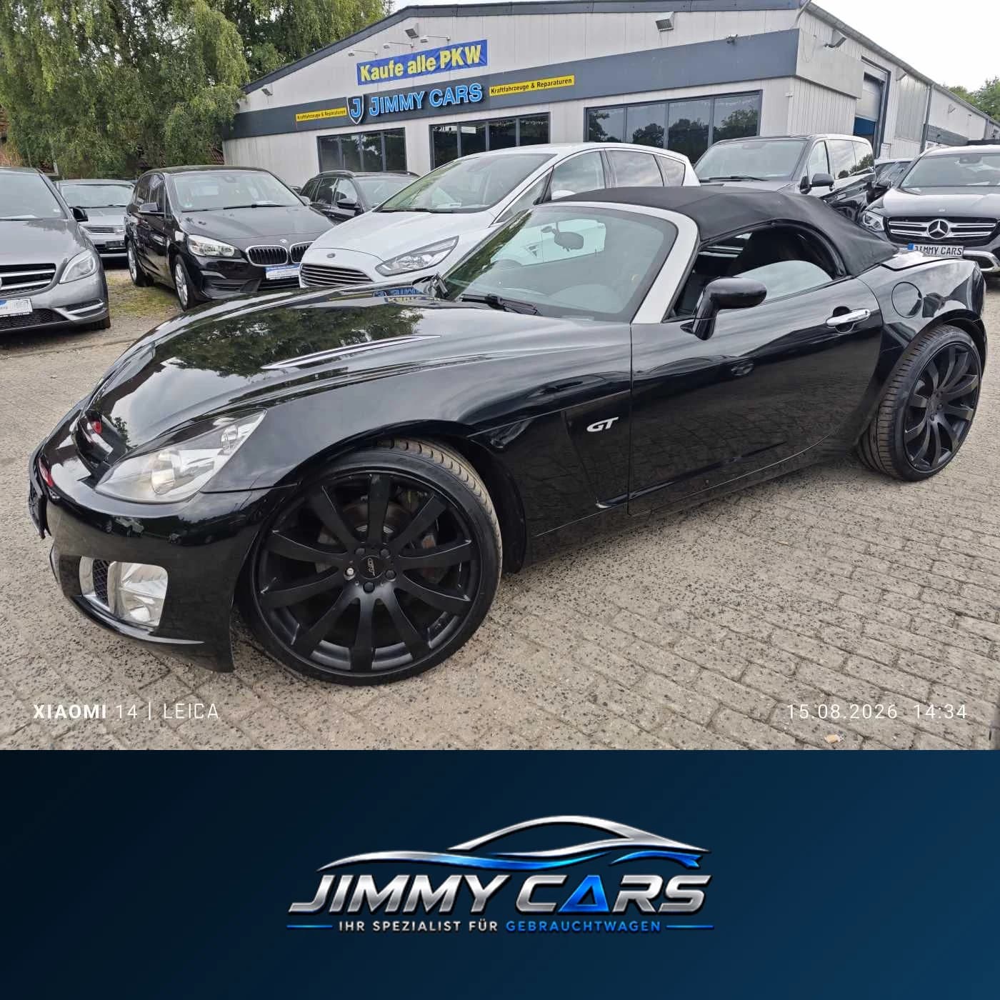 Opel GT