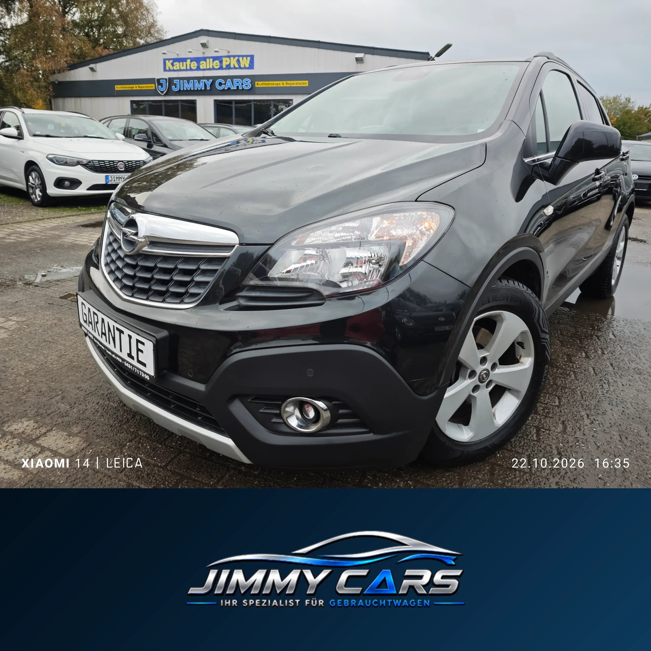 Opel Mokka