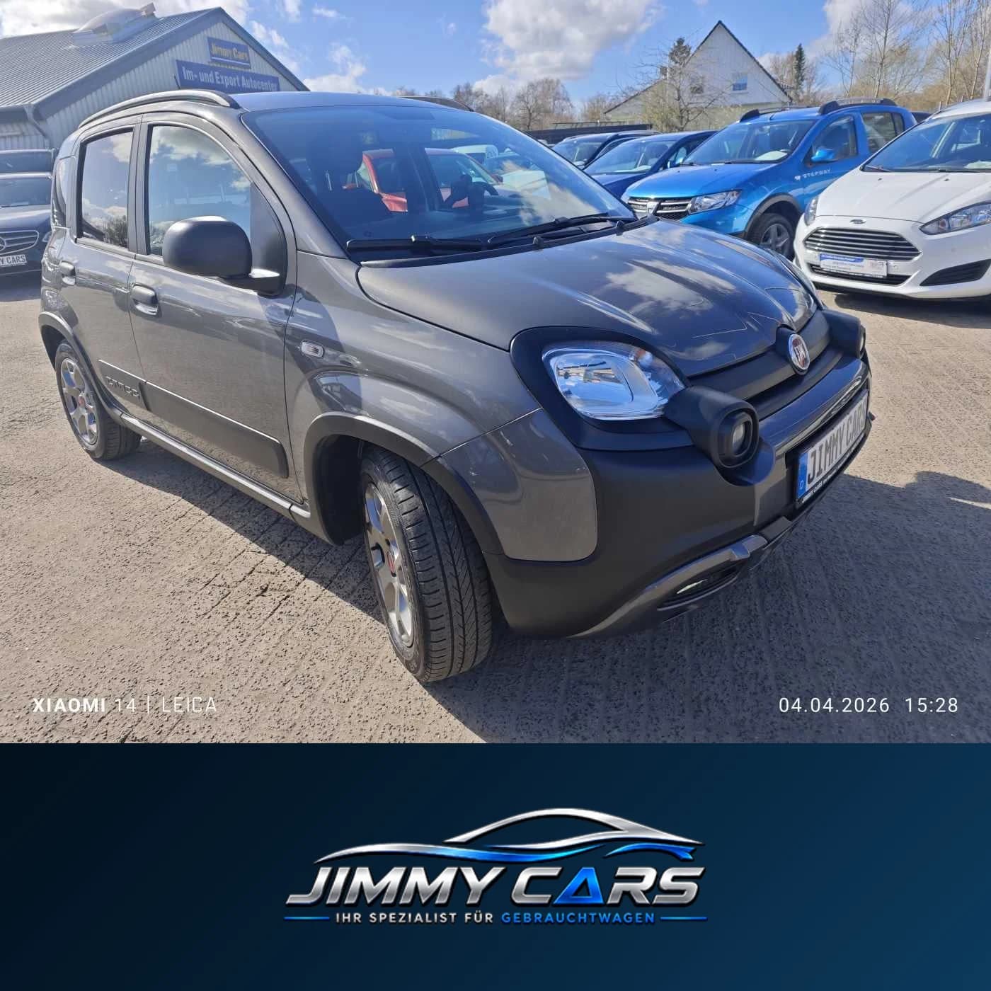 Fiat Panda /Pandina Panda 1.2 Start&Stop City Cross 2020 – Bild 1 von 13