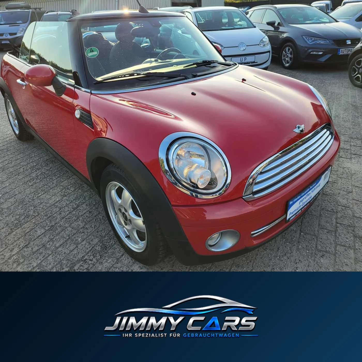 Mini Cabrio