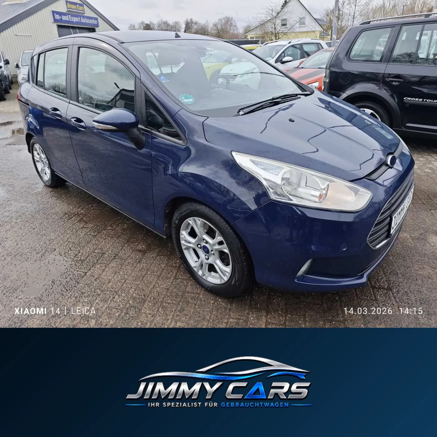 Ford B-Max