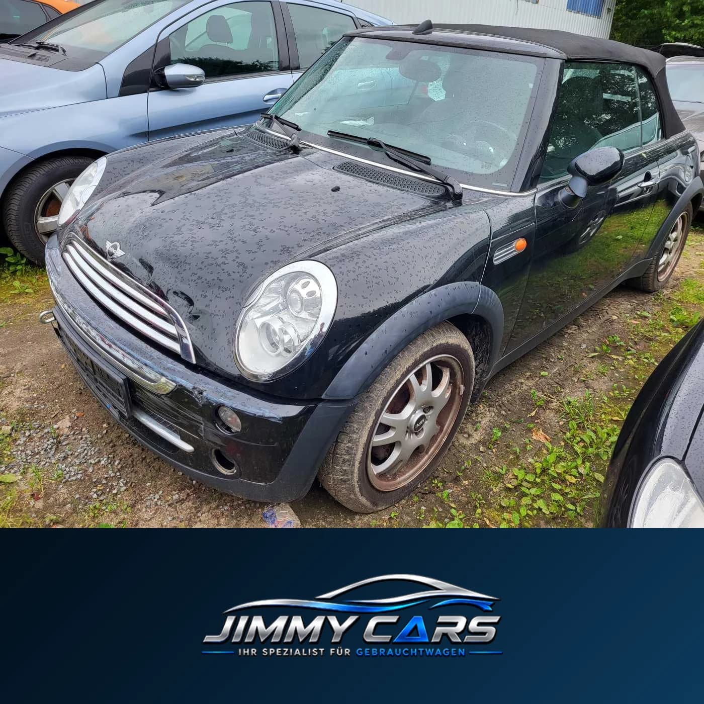 Mini Cabrio