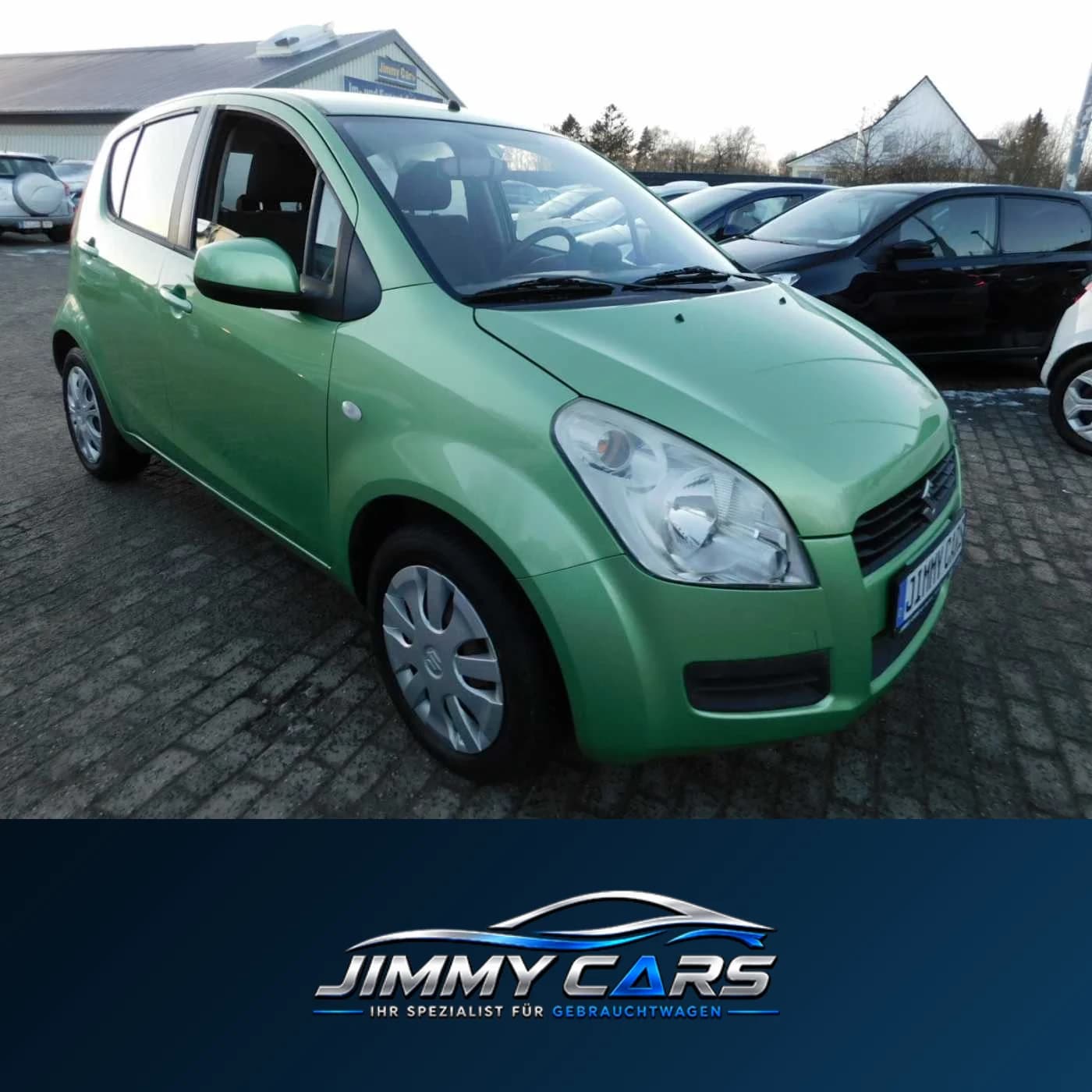 Suzuki Splash