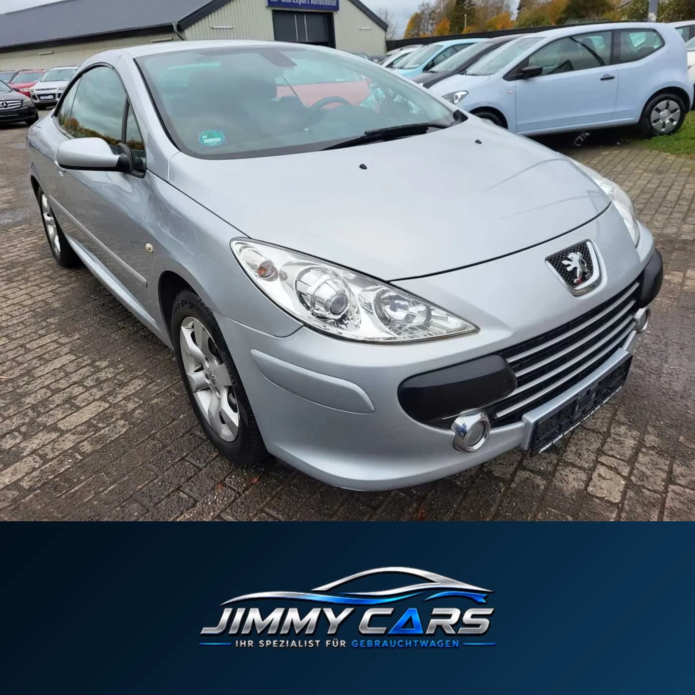 Peugeot 307 CC 135 2007 – Bild 1 von 12